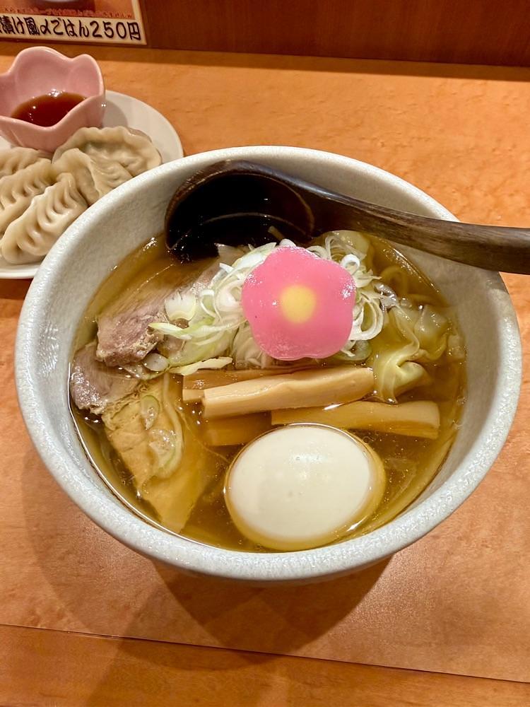 nico☺︎さんが投稿した和だしらぁめん うめきちに関する口コミの画像