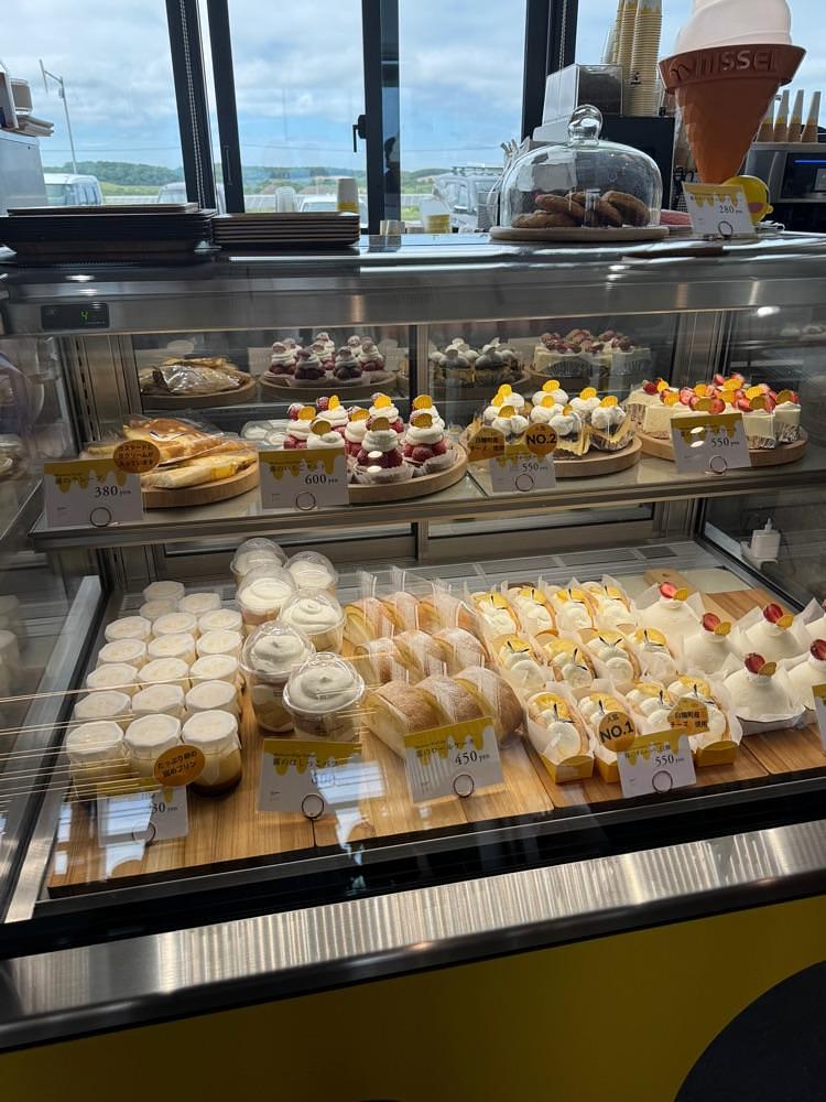 P-sanさんが投稿したFresh Cheese Desserts Jiri（フレッシュチーズデザーツジリ）に関する口コミの画像