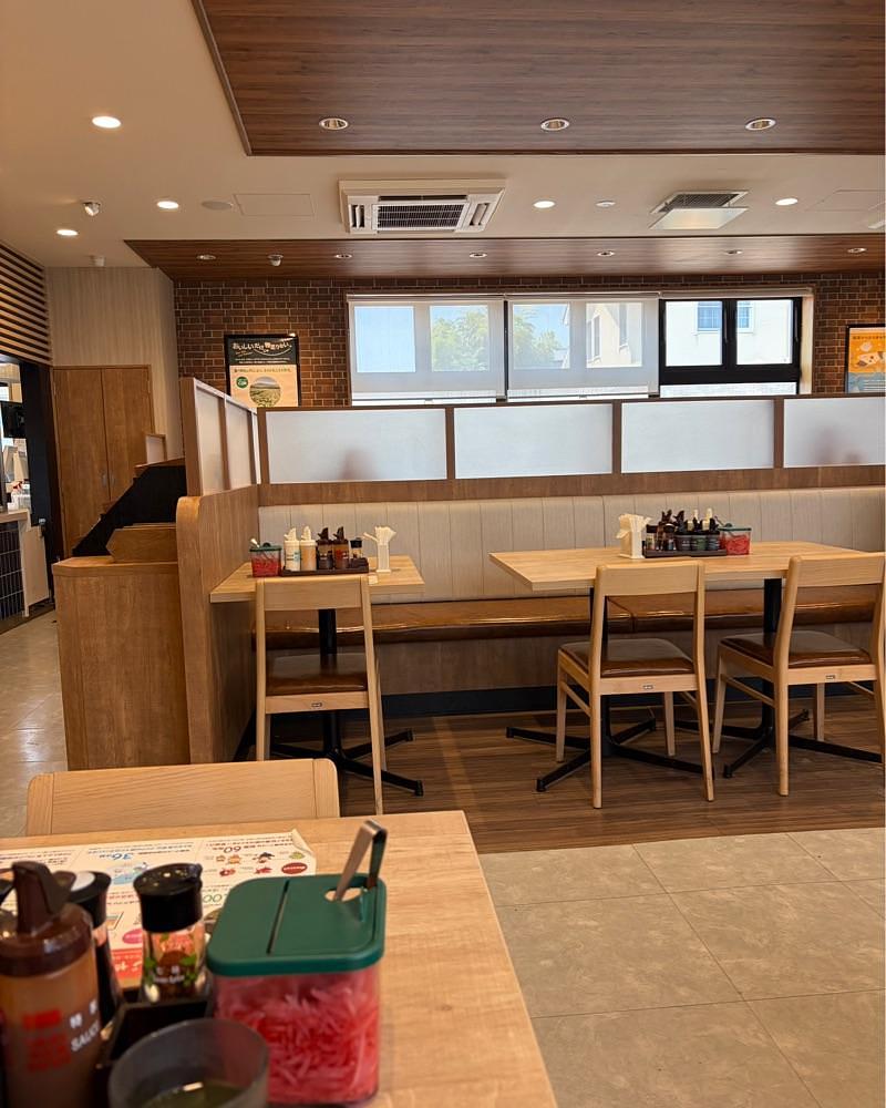 青木 孝文さんが投稿した松屋 さいたま見沼店に関する口コミの画像
