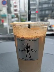 ダブルトールコーヒー 新宿御苑(DOUBLE TALL COFFEE)