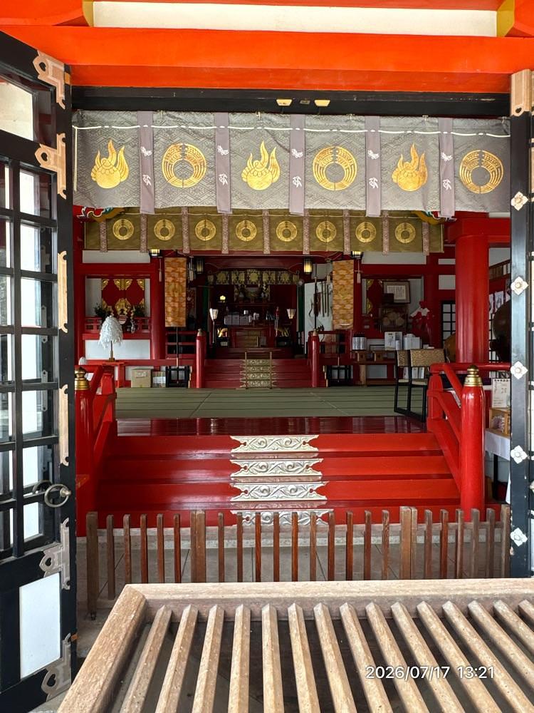 by marco2さんが投稿した高橋稲荷神社に関する口コミの画像