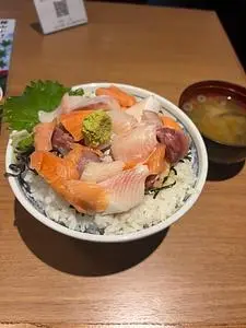 ぼんてん漁港 勾当台店