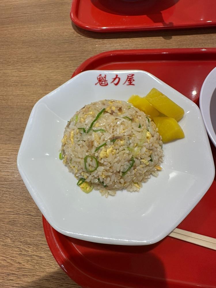 からっ風②さんが投稿したラーメン魁力屋 イオンモール太田店に関する口コミの画像