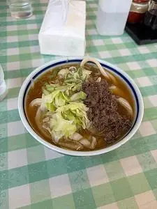 みうらうどん