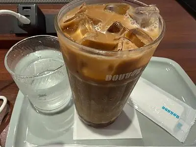 ドトールコーヒーショップ 市ヶ谷駅前店