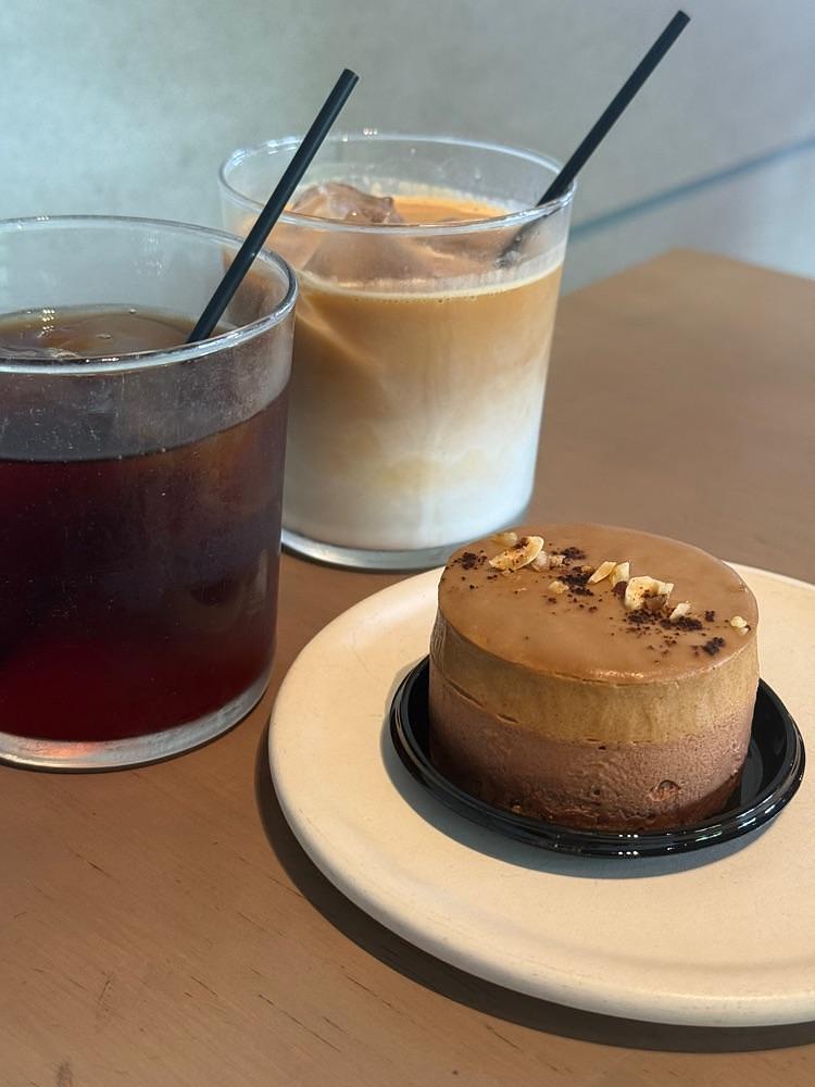 ぺたこ♡さんが投稿したヤードコーヒー&クラフトチョコレート（YARD Coffee&Craft Chocolate）に関する口コミの画像