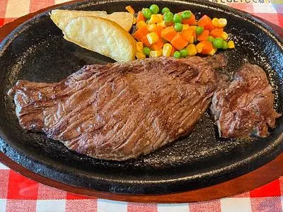 ステーキマン 本部店