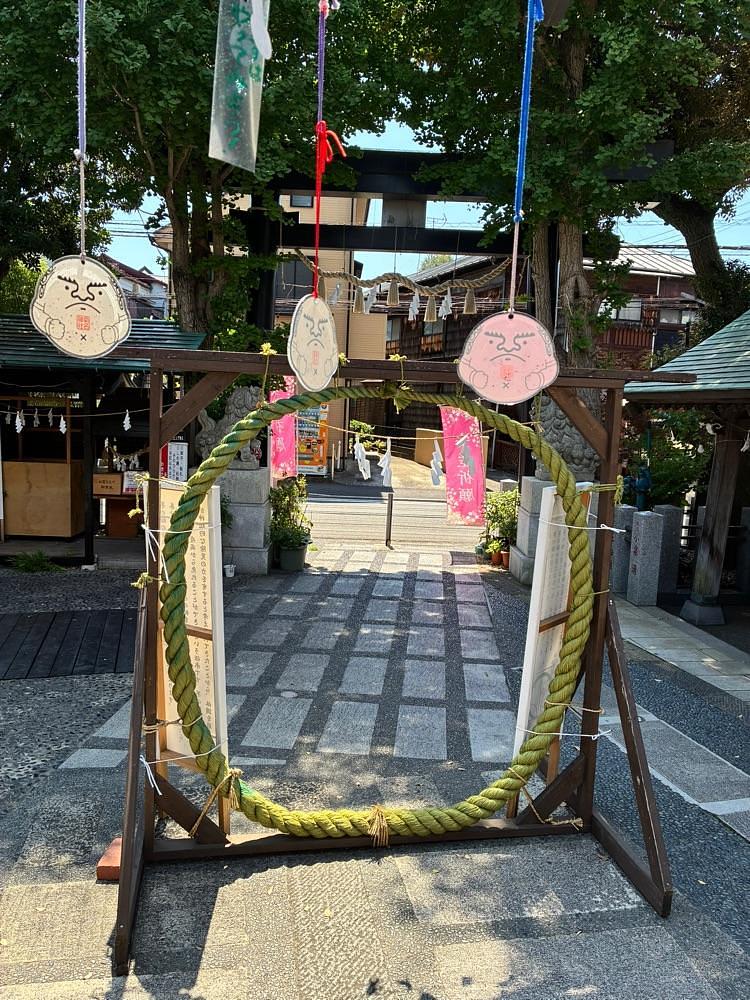 ponponao②さんが投稿した菊名神社に関する口コミの画像