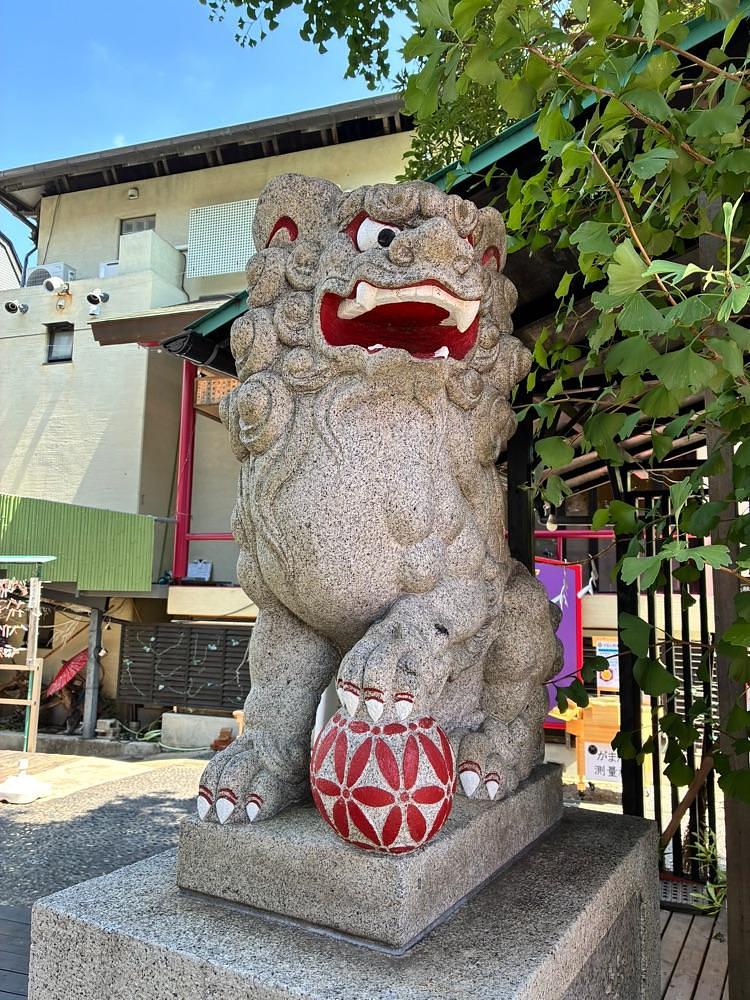 ponponao②さんが投稿した菊名神社に関する口コミの画像