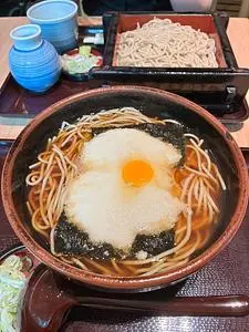 蕎麦酒処つきじ庵(そばさけどころつきじあん)