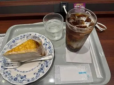 ドトールコーヒーショップ 市ヶ谷駅前店