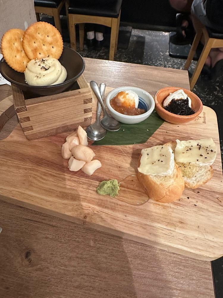 BOM-BA-YEさんが投稿した日本酒原価酒蔵 新橋二号店に関する口コミの画像