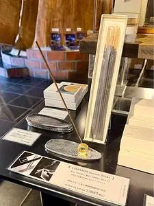 キャンドル工房