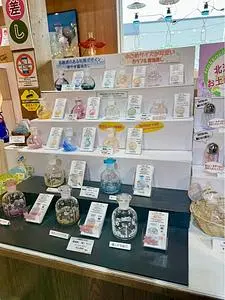 北一硝子三号館テラス