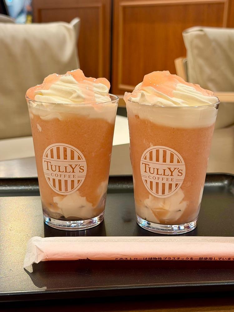 nico☺︎さんが投稿したタリーズコーヒー 新千歳空港ハッピーフライト店に関する口コミの画像