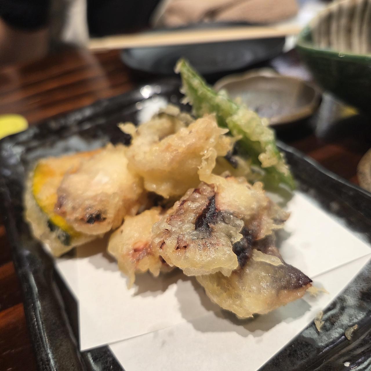 ばらっちゃんさんが投稿したうお左衛門 明石魚ん棚店に関する口コミの画像