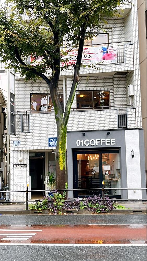 みかんさんが投稿した01COFFEE（ゼロワンコーヒー）に関する口コミの画像