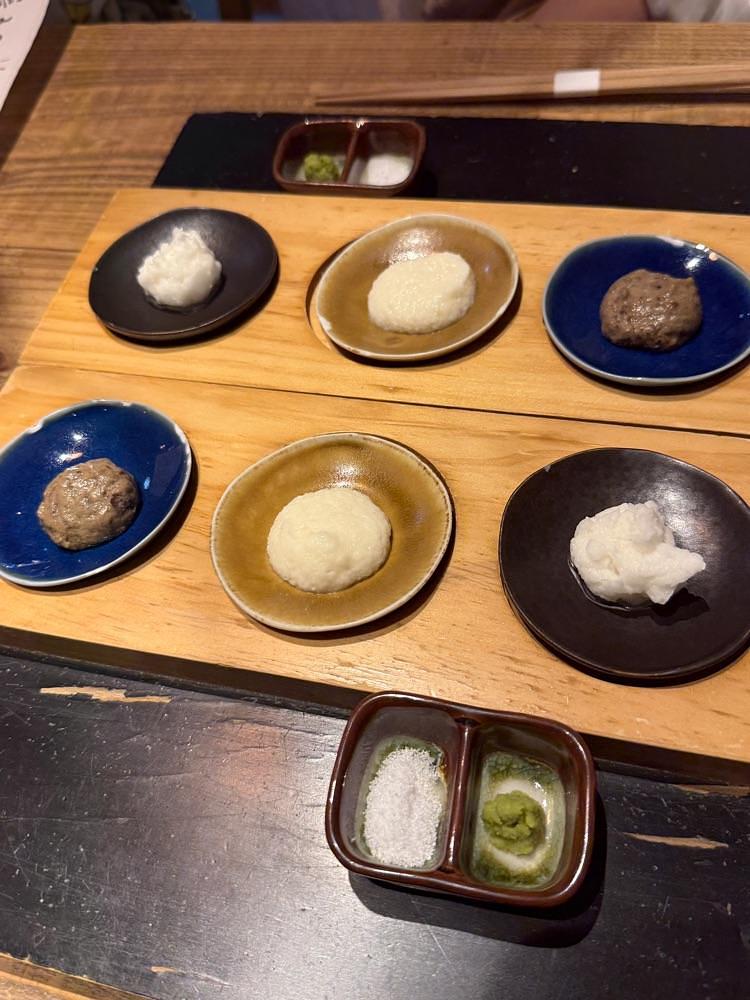 黄門ちゃまさんが投稿した山芋の多い料理店 麻布十番に関する口コミの画像