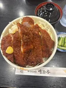 明治亭 駒ヶ根本店(めいじてい)