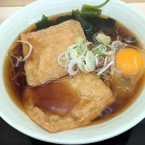 天花そば