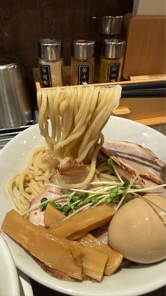 【東京近郊】居酒屋勝手にレビューさんが投稿したつけめんTETSU 京王モール新宿店（つけめんテツ）に関する口コミの画像
