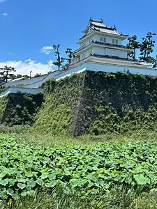 島原城