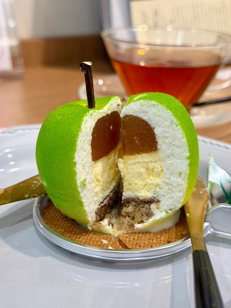 nico☺︎さんが投稿したパティスリー タンタシオン（patisserie Tentation）に関する口コミの画像