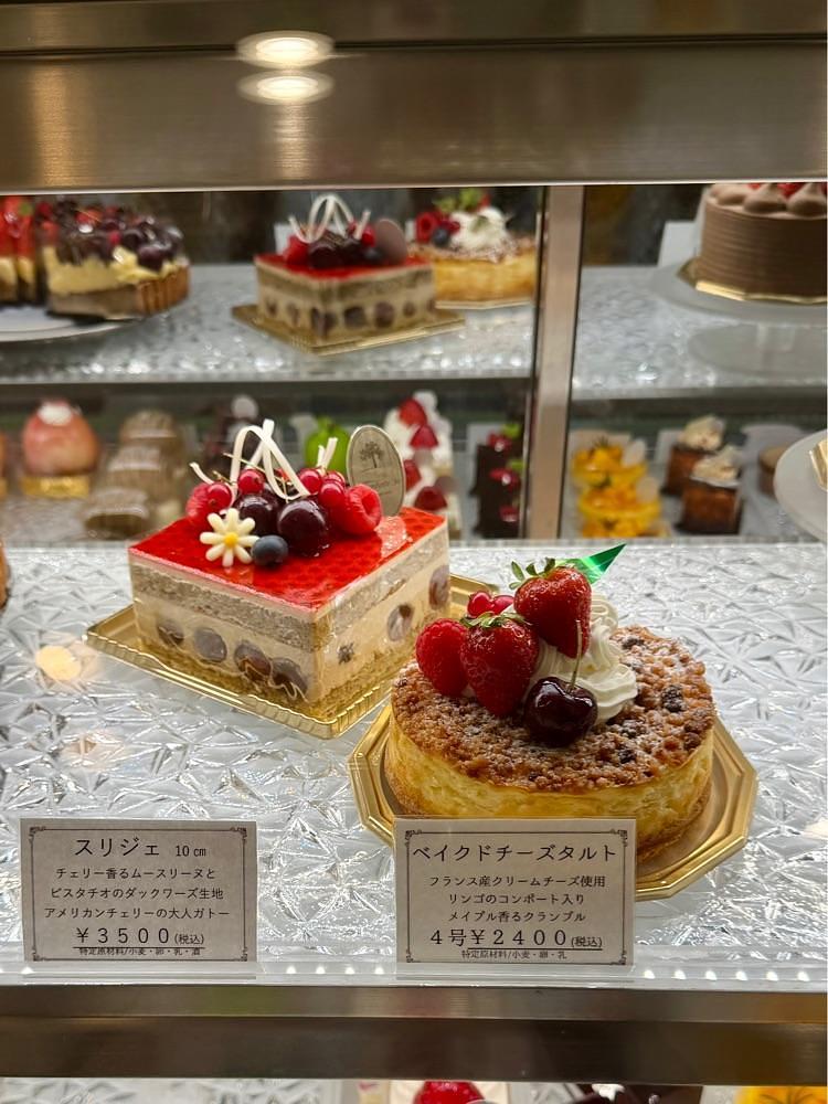 nico☺︎さんが投稿したパティスリー タンタシオン（patisserie Tentation）に関する口コミの画像