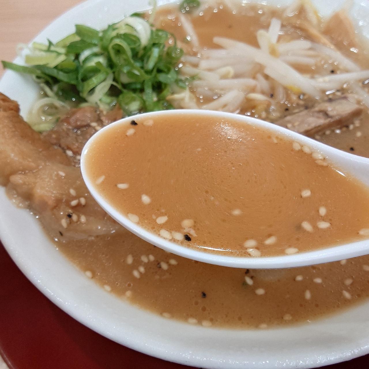 guttyo8888さんが投稿したラーメン横綱 岐阜店に関する口コミの画像