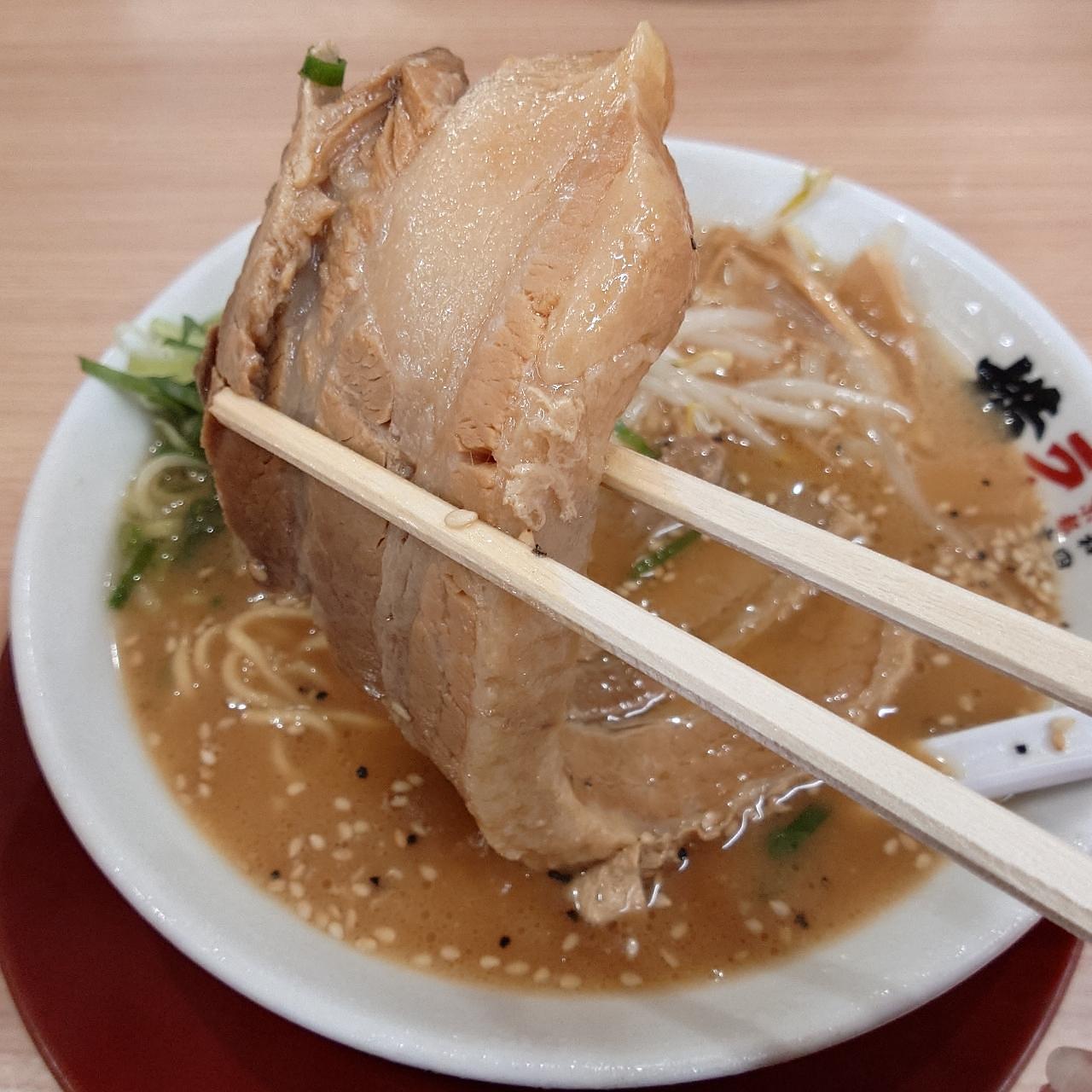 guttyo8888さんが投稿したラーメン横綱 岐阜店に関する口コミの画像
