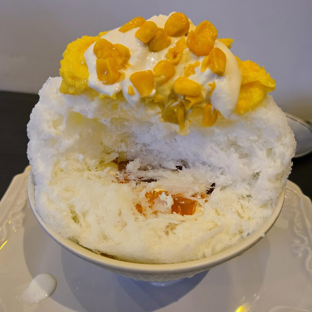 miさんが投稿した氷屋 白（koriya shiro）に関する口コミの画像