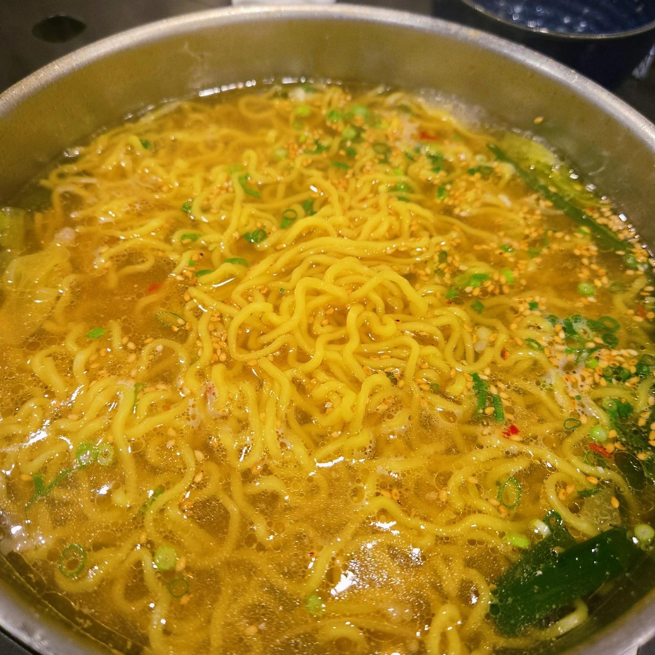 miさんが投稿した博多もつ鍋 安明 福岡博多本店（あんめい）に関する口コミの画像