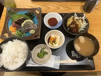 さかな酒場 魚星 中野北口店