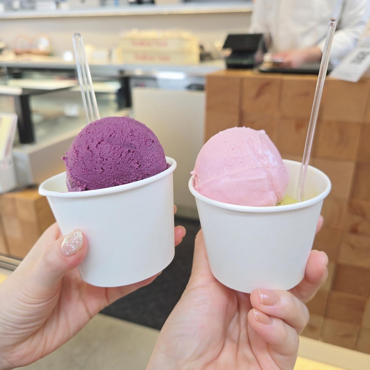 miさんが投稿したStrawberry on The Palette（ストロベリー オン ザ パレット）に関する口コミの画像