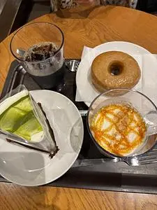 スターバックス コーヒー イオンモール佐久平店（STARBUCKS COFFEE）
