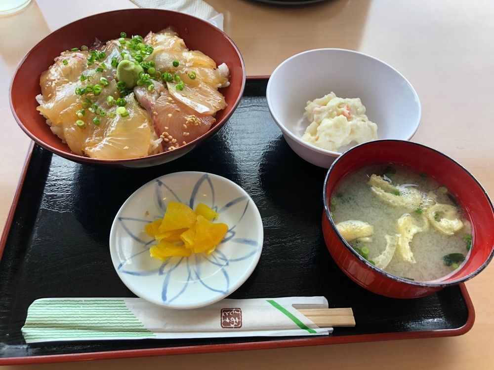 一人旅_mall_0723さんが投稿した道の駅長島ポテトハウス望陽に関する口コミの画像