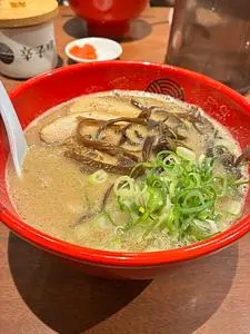 らぁめん いちむじん 呉服町店