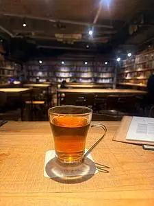 森の図書室