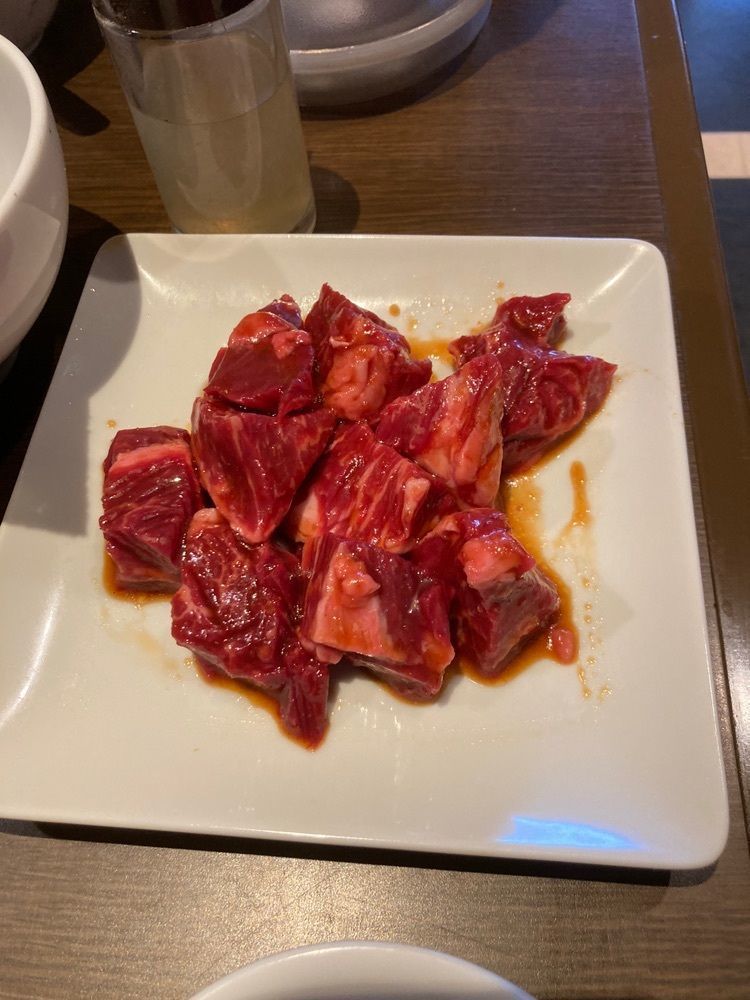 joyful_tourismさんが投稿したワンカルビ 姫路飯田店（【旧店名】ワンカルビ Plus+）に関する口コミの画像