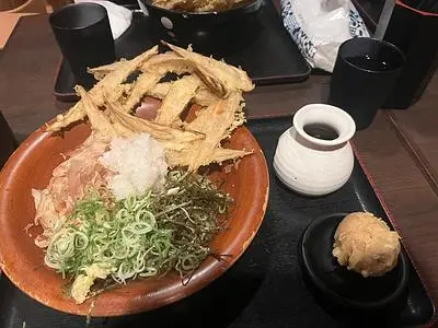 大地のうどん 東京馬場店