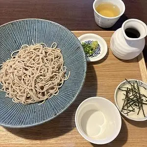 二条城 蕎麦 たつ市