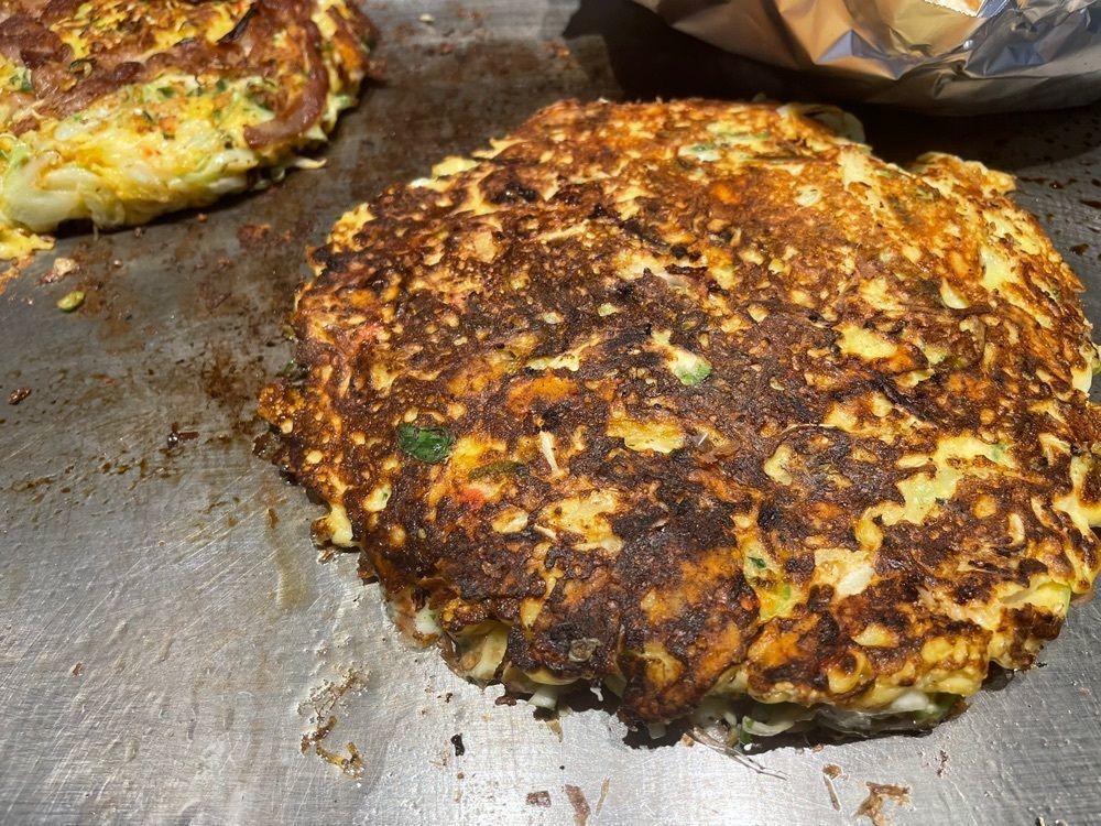 kimunii さんが投稿したお好み焼き　徳川 廿日市店に関する口コミの画像