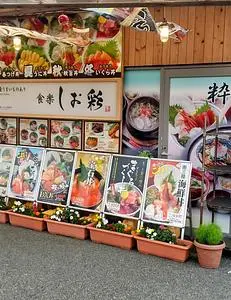 食楽 しお彩