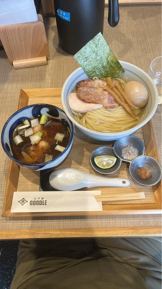 Rei Ouchiさんが投稿した江戸麺 GOODLE（グードル）に関する口コミの画像