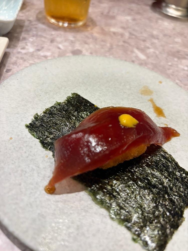 chou chou tabiさんが投稿した串揚げ咲くら KITTE大阪店に関する口コミの画像