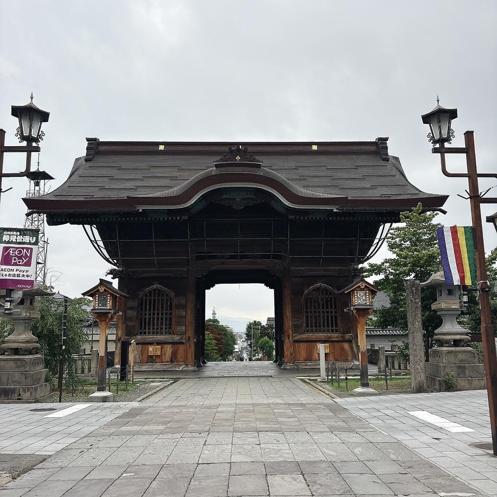 Danjouさんが投稿した善光寺に関する口コミの画像