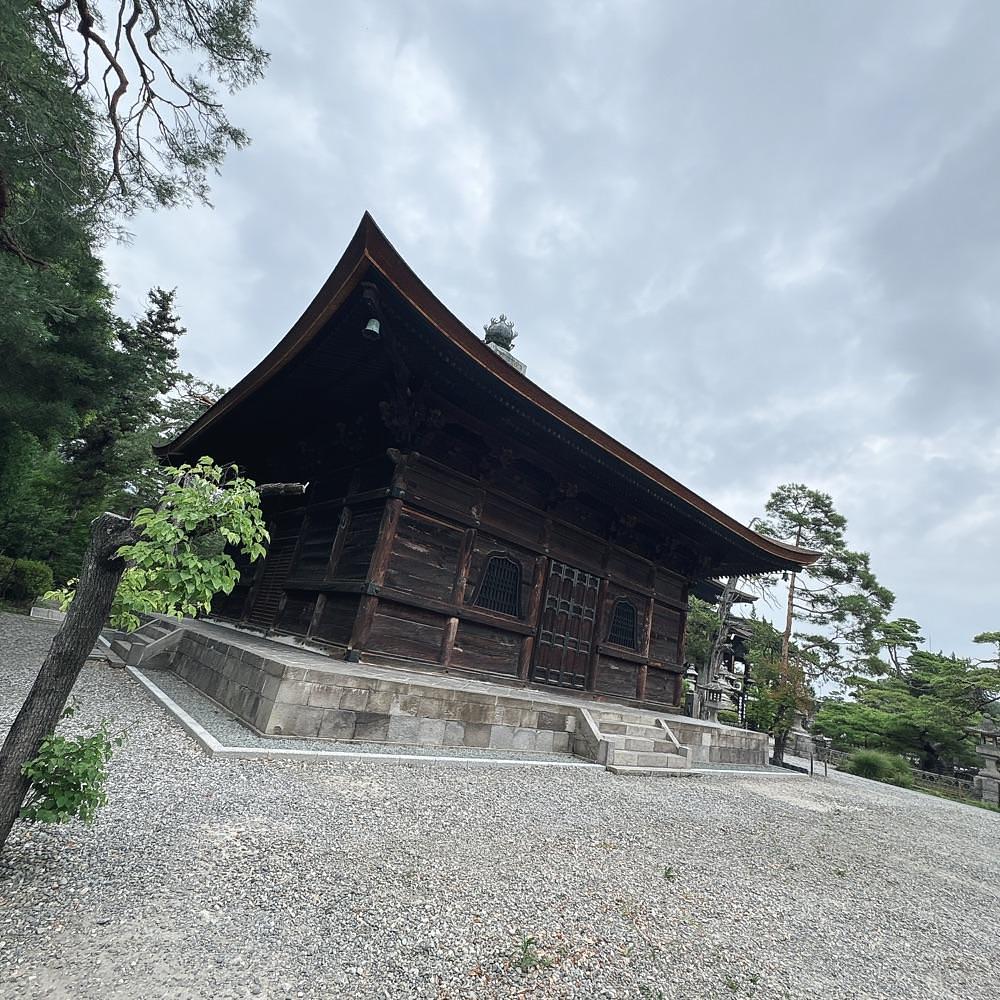 Danjouさんが投稿した善光寺に関する口コミの画像