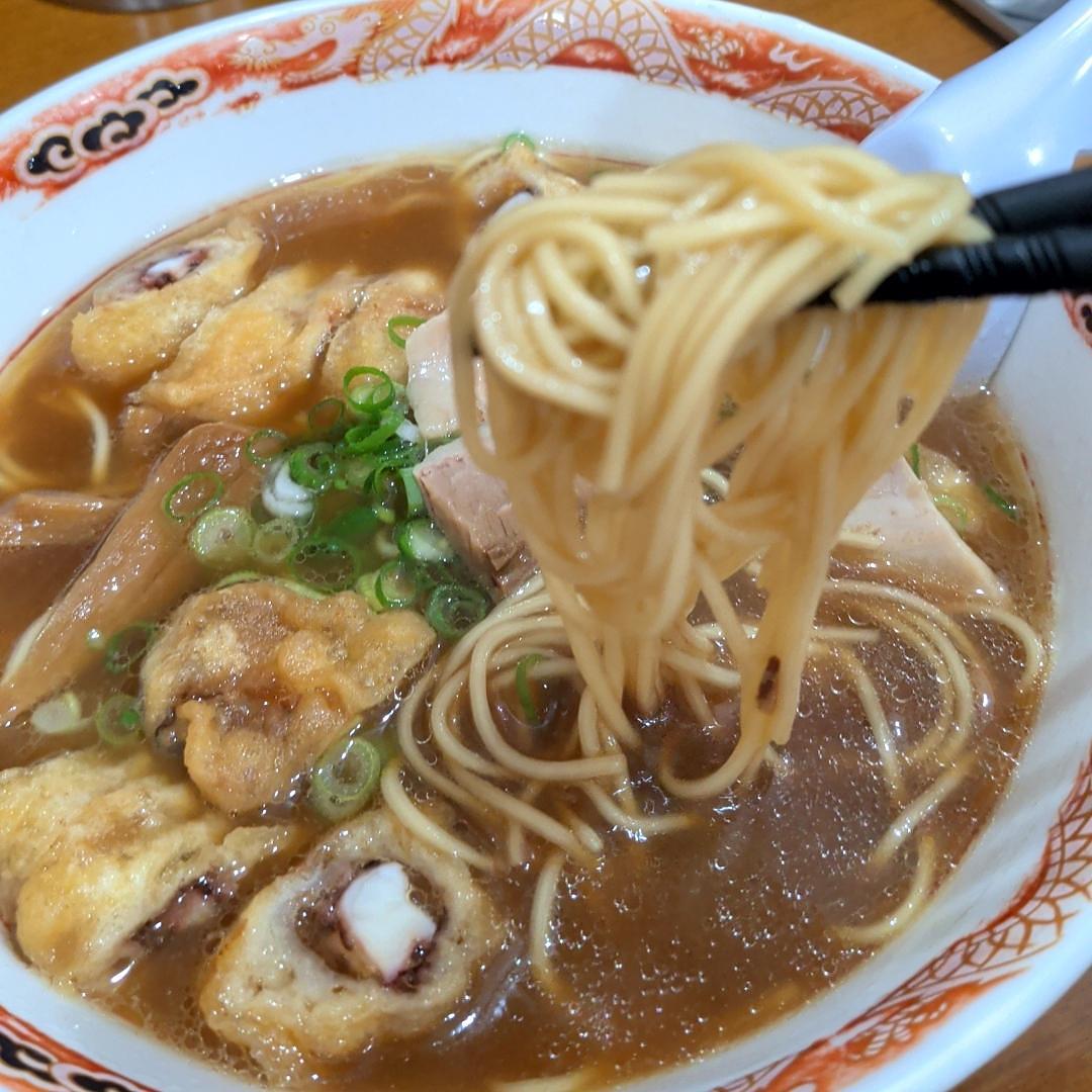 カレーそばさんが投稿した中華そば 山冨士 本町店に関する口コミの画像