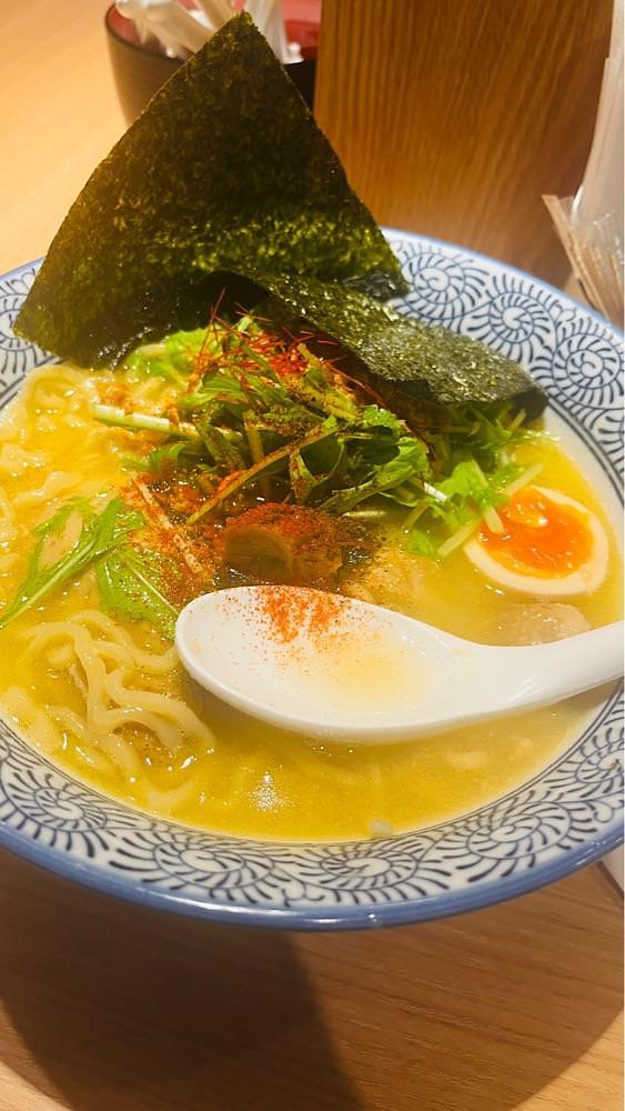 東京食べあルークさんが投稿した麺屋NOBUNAGA（ノブナガ）に関する口コミの画像