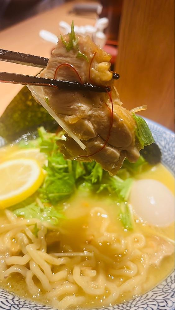 東京食べあルークさんが投稿した麺屋NOBUNAGA（ノブナガ）に関する口コミの画像